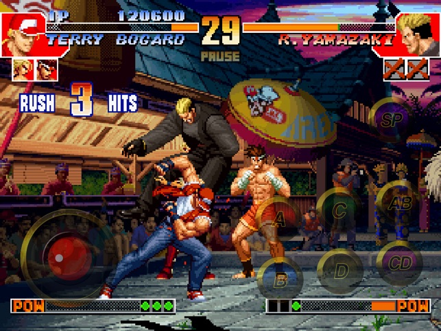 The King Of Fighters 97 をapp Storeで