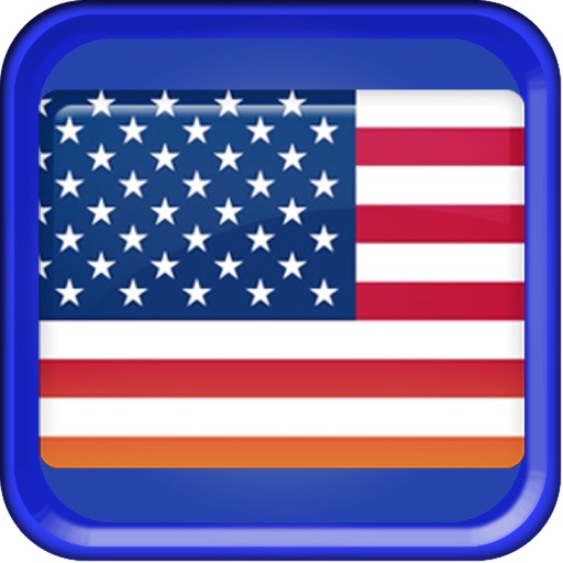 US Citizenship Test (USCIS) icon