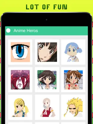 Captura 1 Anime Drawing Academia iphone