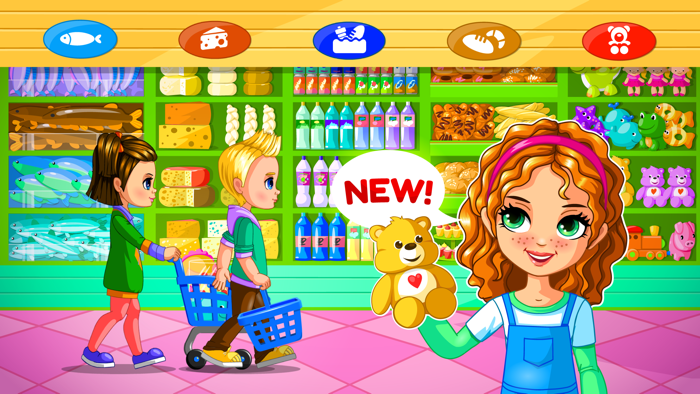 Supermarket Game 2