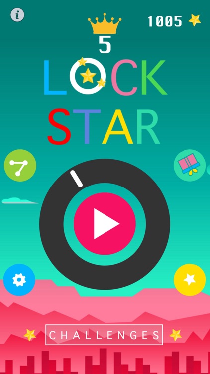 Lock Star