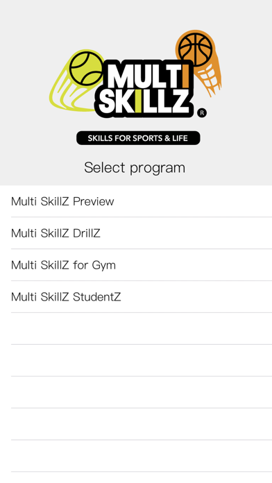 How to cancel & delete Multi SkillZ from iphone & ipad 2