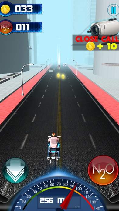狂野摩托車赛车: 我的中文世界 screenshot 4
