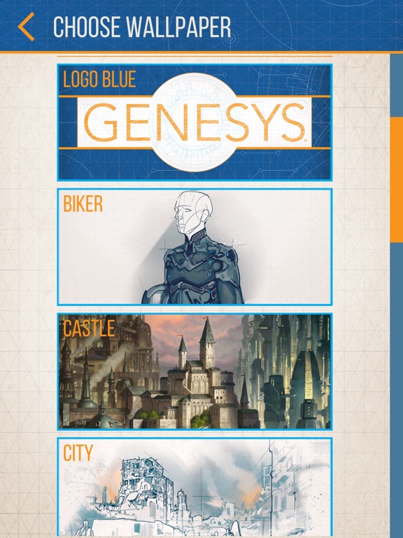 Genesys Dice screenshot 7