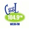 Daytime Talk, Nighttime Classic Hits, all right here on Cool 104