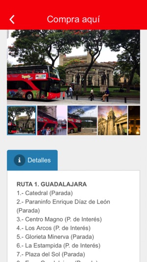 Mexican Tours(圖4)-速報App