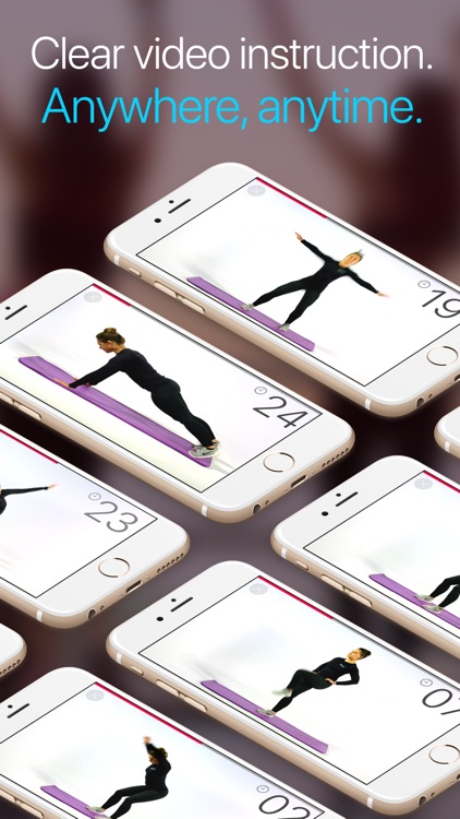 Wonder 7 Minute Workout App screenshot-1