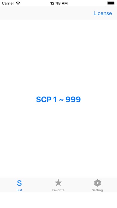 Scp Library - scp foundation - screenshot 2