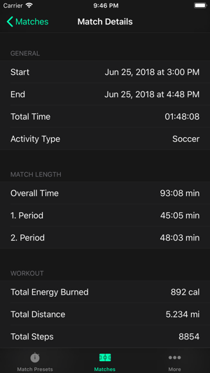 Referee Watch PRO(圖6)-速報App