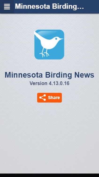 Minnesota Birding News!