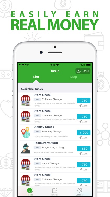 CashApp - Cash Rewards App