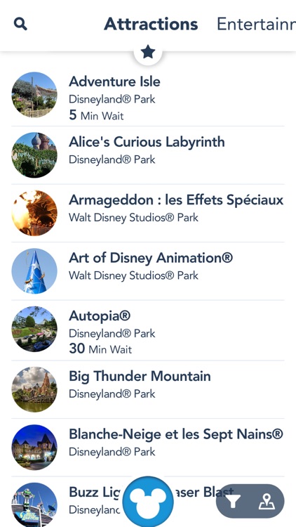 Disneyland® Paris screenshot-3