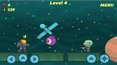 Space Invader - Space Shooter screenshot 4