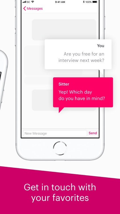 Sittercity: Find Child Care screenshot-4
