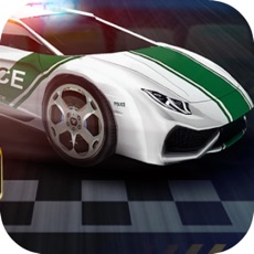 Activities of Race Police Car: Shoot Speed
