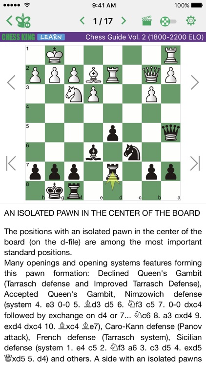 Chess Strategy & Tactics Vol 2