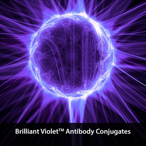 BioLegend Brilliant Violet™ iOS App