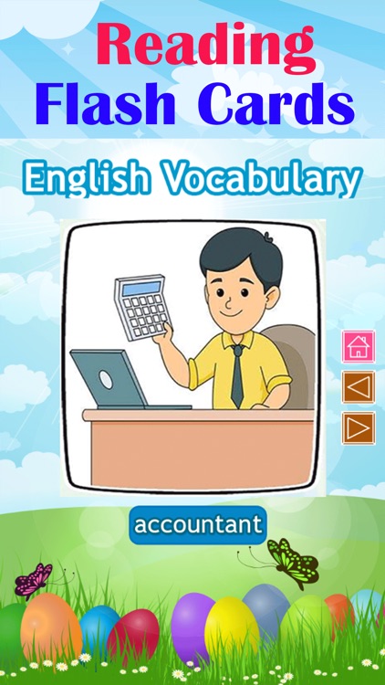 Reading English Worksheets App