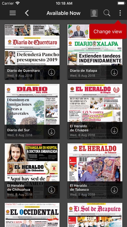 El Sol de México