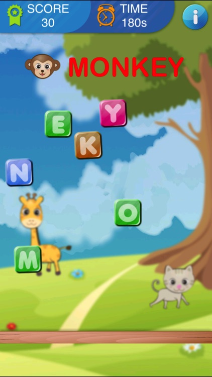 ABC Letter Block screenshot-3