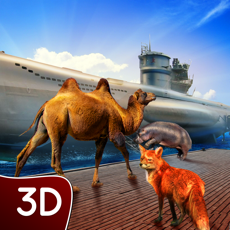 Activities of Submarine Animal Transport Sim