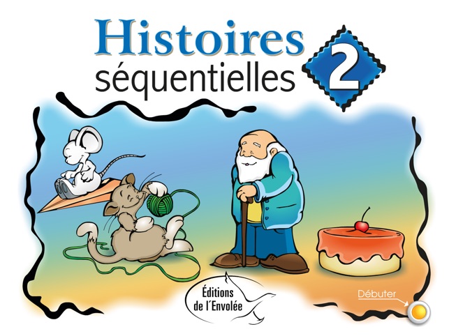 Histoires séquentielles(圖1)-速報App