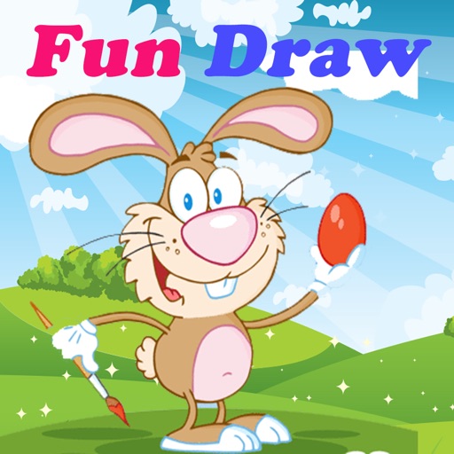 How to Draw Simple Drawings iOS App