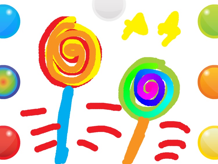 Finger Paint With Sounds