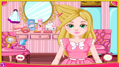 Baby Care & Dress Up Makeover screenshot 4