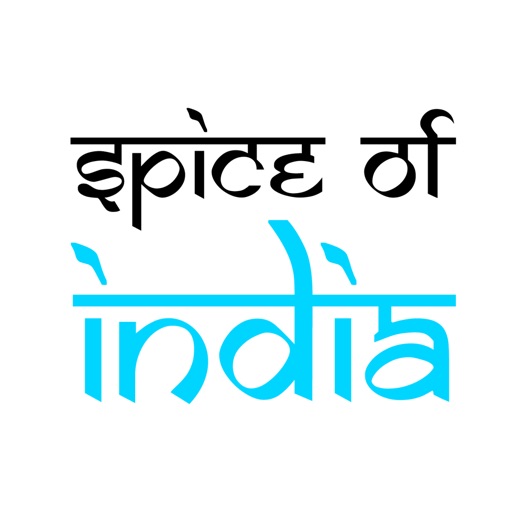 Spice Of India Sale icon