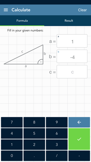 Solving Pythagoras(圖1)-速報App