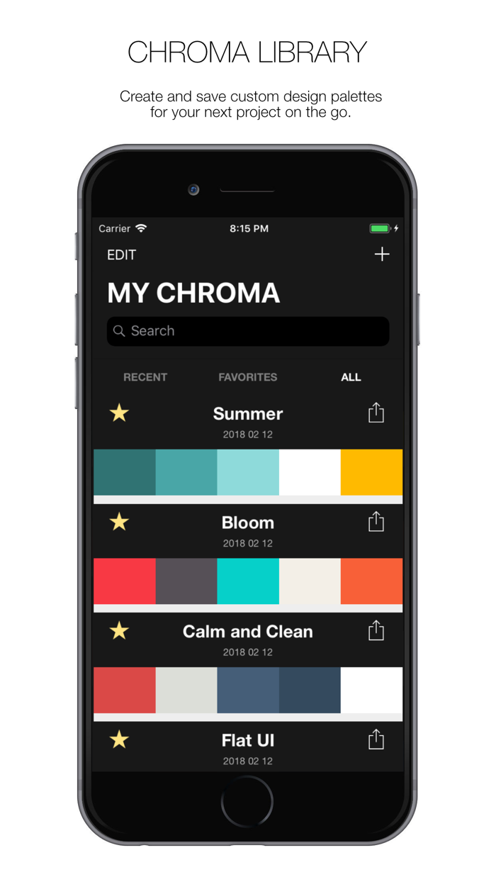 Chroma Room
