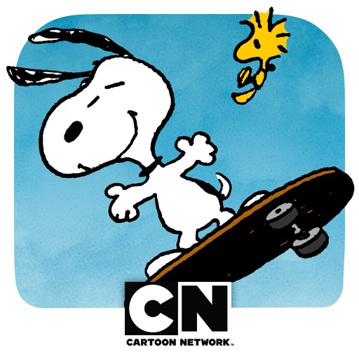 What's Up, Snoopy? – Peanuts iOS App