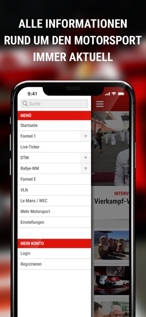 MOTORSPORT aktuell News(圖3)-速報App