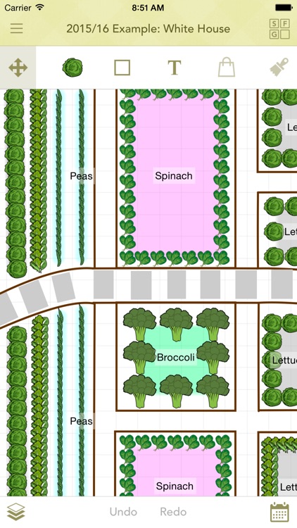 old farmers almanac garden planner app