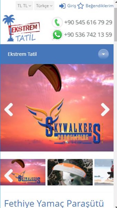 Ekstrem Tatil screenshot 3