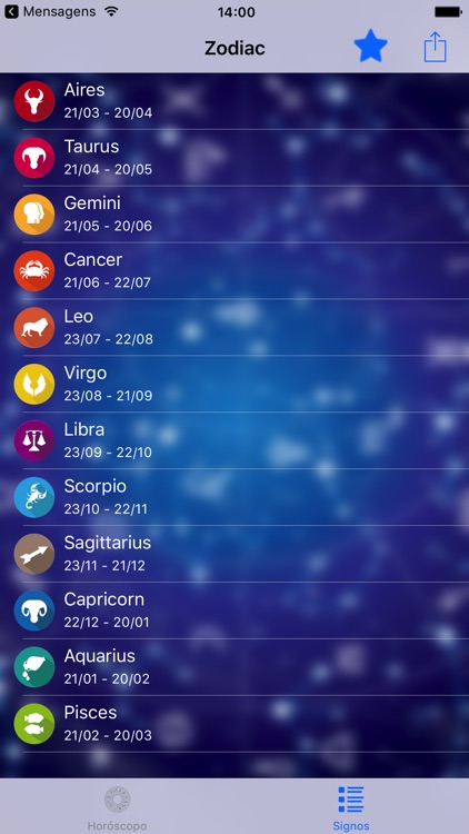 Zodiacus