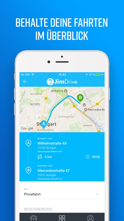 JimDrive screenshot-3