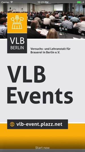 VLB Event