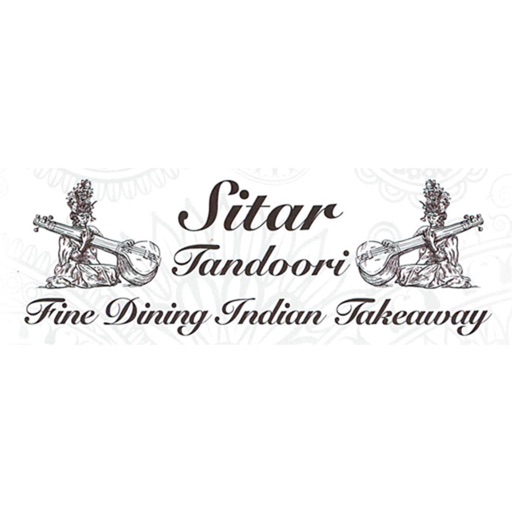 Sitar tandoori icon