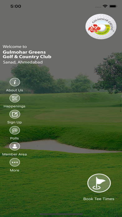 Gulmohar Greens Golf & Country screenshot 2