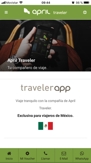 April Traveler(圖2)-速報App