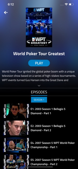 WatchWPT(圖3)-速報App