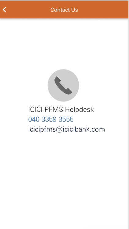 iPFMS by ICICI Bank screenshot-6