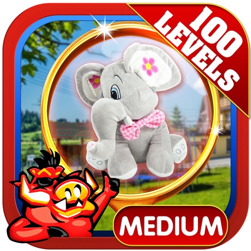 Fun Zone Hidden Objects Games icon