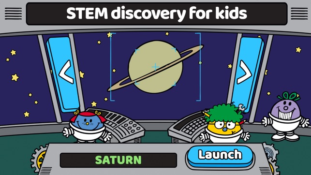 Little Miss Inventor Astronomy(圖6)-速報App