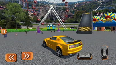 Racing Cars Stunt Tricks screenshot 3