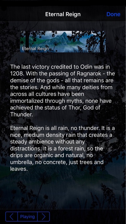 Thundergod: Insomnia Relief screenshot-4