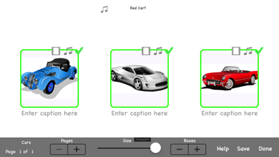 How to cancel & delete ChoiceBoard-Creator from iphone & ipad 3