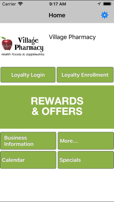 How to cancel & delete Village Pharmacy Rewards from iphone & ipad 1
